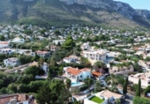 Chalet independiente con terreno en venta en la España, Dénia, ref: TR361635 foto