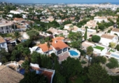 Chalet independiente con terreno en venta en la España, Dénia, ref: TR361635 foto