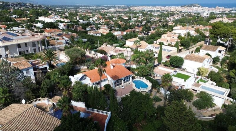 Аликанте - Denia - 900m2