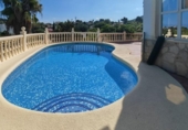 Chalet independiente con terreno en venta en la España, Dénia, ref: TR361635 foto