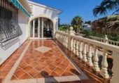 Chalet independiente con terreno en venta en la España, Dénia, ref: TR361635 foto
