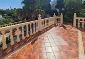 Chalet independiente con terreno en venta en la España, Dénia, ref: TR361635 foto