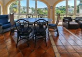 Chalet independiente con terreno en venta en la España, Dénia, ref: TR361635 foto