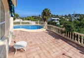 Chalet independiente con terreno en venta en la España, Dénia, ref: TR361635 foto