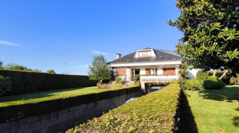Pontevedra - Vilanova de Arousa - 969m2