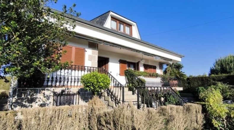 Pontevedra - Vilanova de Arousa - 969m2