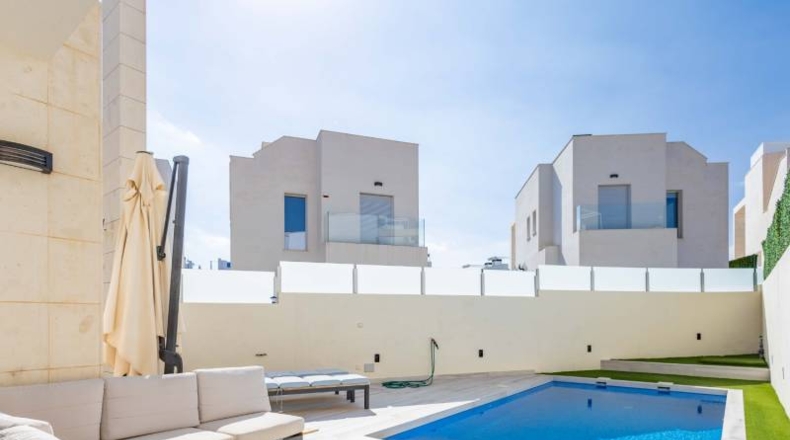 Alicante - Dehesa de Campoamor - 259m2