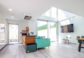 Chalet independiente con terreno en venta en la España, Orihuela, ref: TR348405 foto