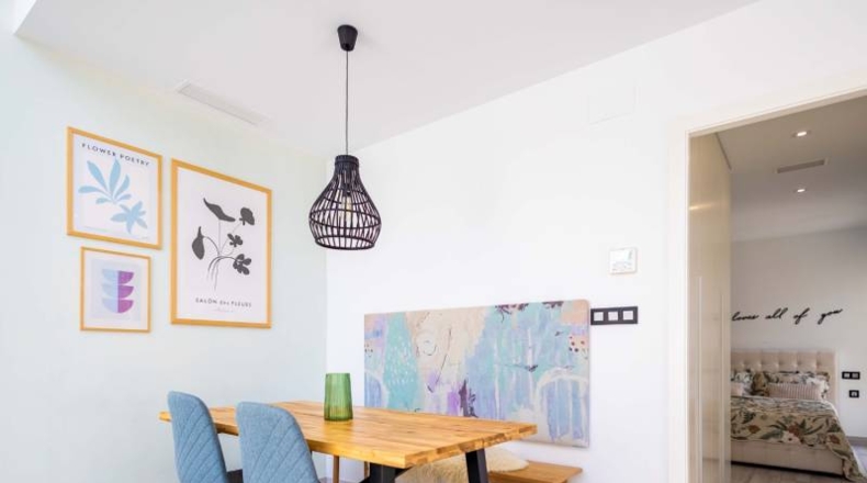 Alicante - Dehesa de Campoamor - 259m2