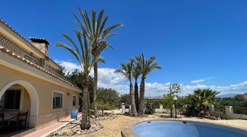 Alicante - San Vicente del Raspeig - 7225m2