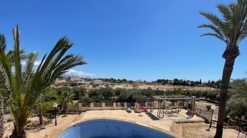 Alicante - San Vicente del Raspeig - 7225m2