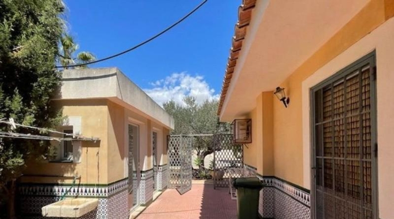 Alicante - San Vicente del Raspeig - 7225m2