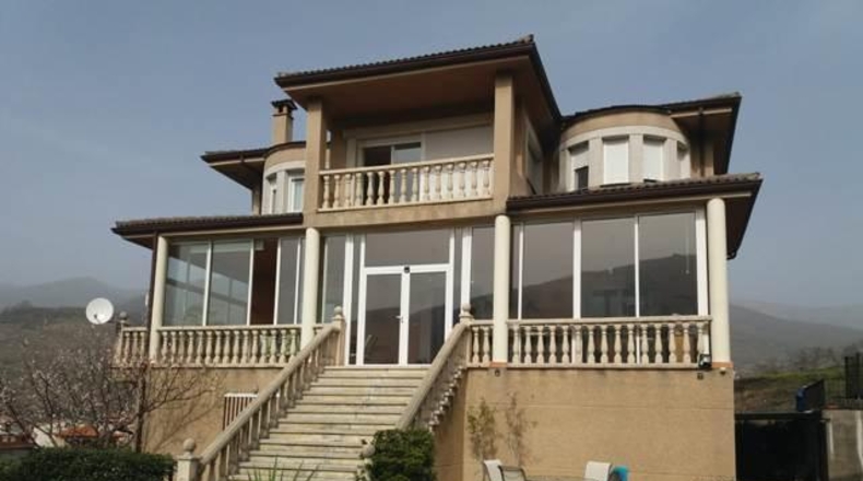 Cáceres - Cabezuela del Valle - 550m2