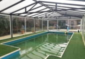 Chalet independiente con terreno en venta en la España, Cabezuela del Valle, ref: TR151633 foto