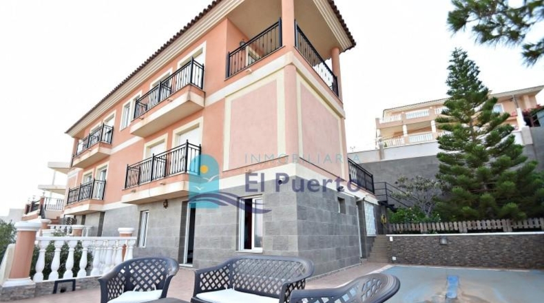 Murcia - Mazarrón - 663m2