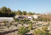 Chalet independiente con terreno en venta en la España, La Nucia, ref: TR155497 foto