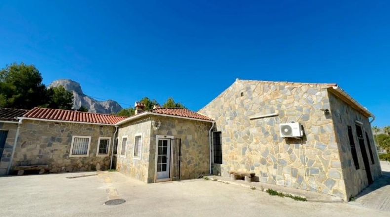 Alicante - La Nucía - 11000m2