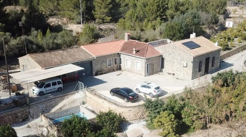 Alicante - La Nucía - 11000m2