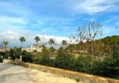 Chalet independiente con terreno en venta en la España, La Nucia, ref: TR155497 foto