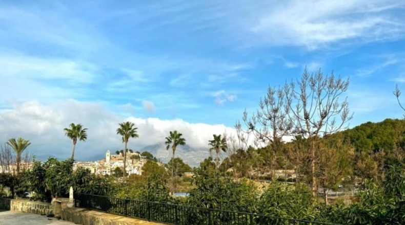 Alicante - La Nucía - 11000m2