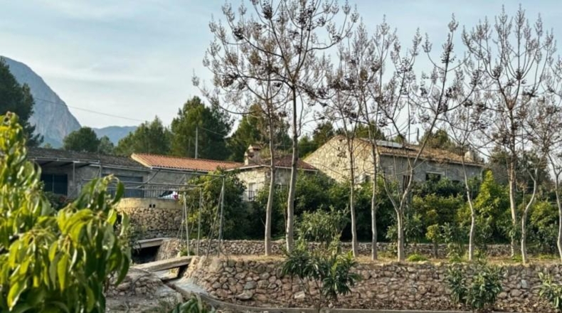 Alicante - La Nucía - 11000m2