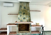Chalet independiente con terreno en venta en la España, La Nucia, ref: TR155497 foto