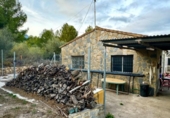 Chalet independiente con terreno en venta en la España, La Nucia, ref: TR155497 foto