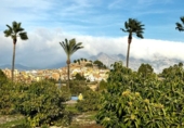 Chalet independiente con terreno en venta en la España, La Nucia, ref: TR155497 foto
