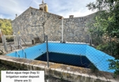 Chalet independiente con terreno en venta en la España, La Nucia, ref: TR155497 foto