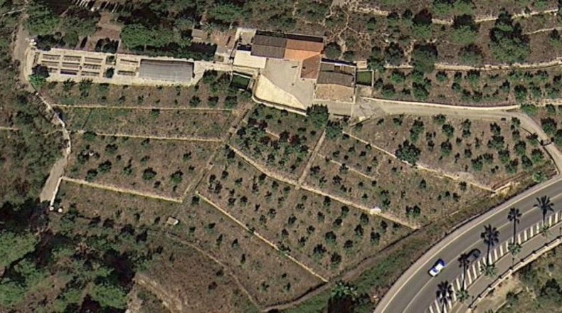 Alicante - La Nucía - 11000m2