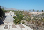 Chalet independiente con terreno en venta en la España, La Nucia, ref: TR155497 foto