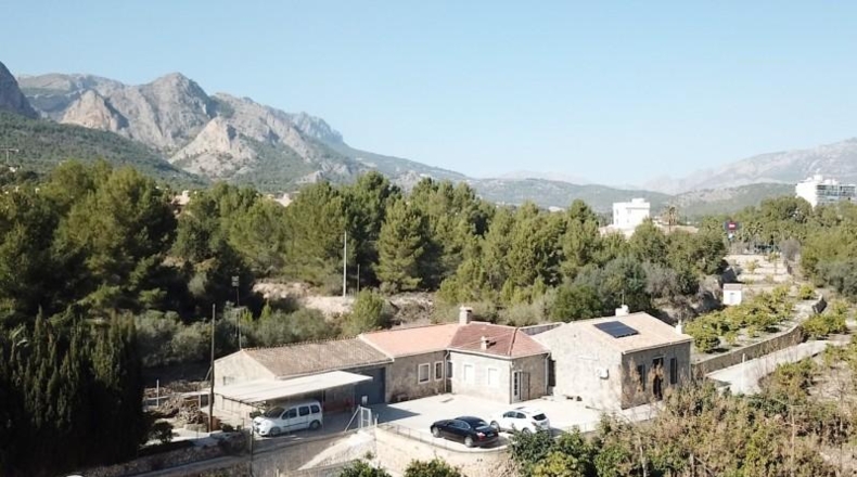 Alicante - La Nucía - 11000m2