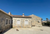 Chalet independiente con terreno en venta en la España, La Nucia, ref: TR155497 foto