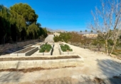 Chalet independiente con terreno en venta en la España, La Nucia, ref: TR155497 foto