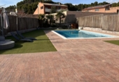 Chalet independiente con terreno en venta en la España, Alpicat, ref: TR157213 foto