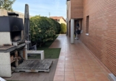 Chalet independiente con terreno en venta en la España, Alpicat, ref: TR157213 foto