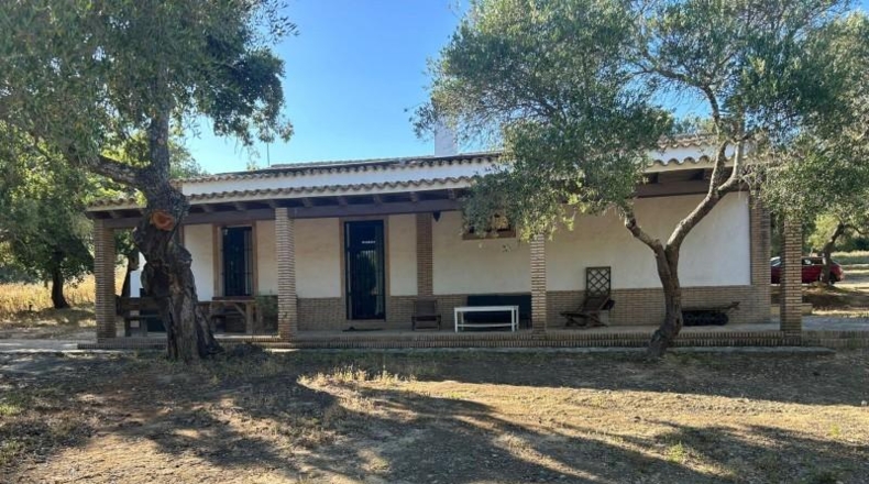 Cádiz - Alcalá de los Gazules - 76329m2