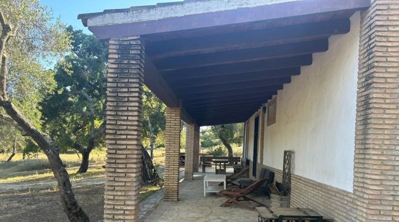 Cádiz - Alcalá de los Gazules - 76329m2