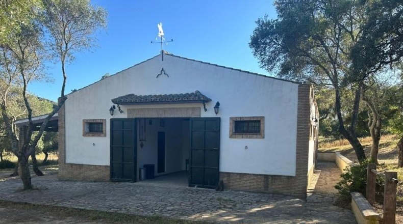Cádiz - Alcalá de los Gazules - 76329m2