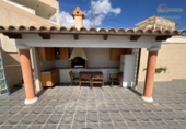 Chalet independiente con terreno en venta en la España, Mazarrón, ref: TR172733 foto
