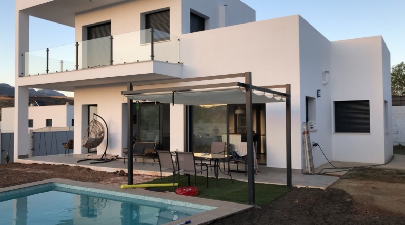 Málaga - Casabermeja - 750m2