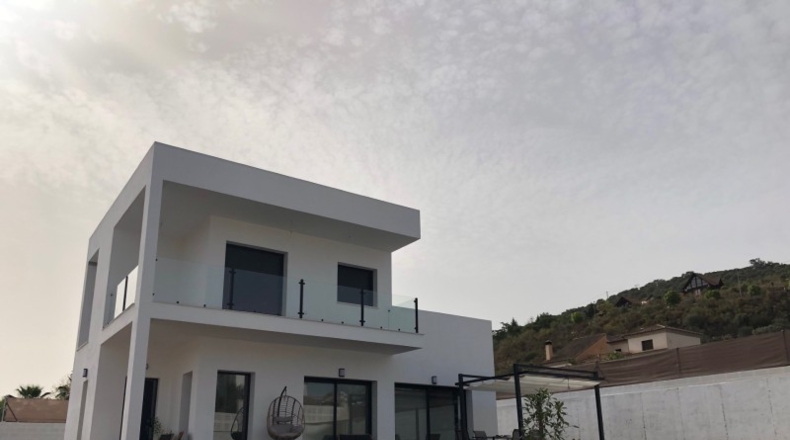 Málaga - Casabermeja - 750m2