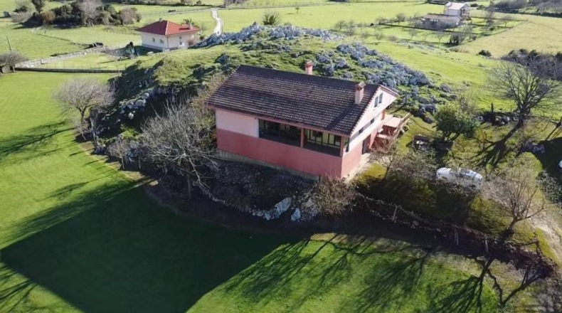 Asturias - Ribadesella - 9000m2