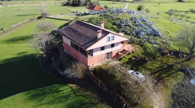 Asturias - Ribadesella - 9000m2