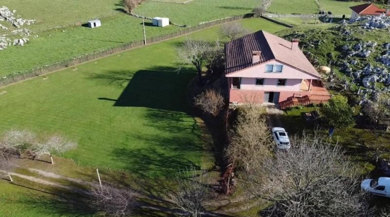 Asturias - Ribadesella - 9000m2