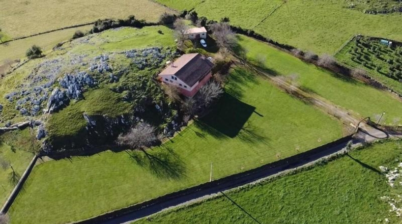 Asturias - Ribadesella - 9000m2