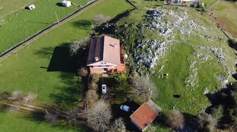 Asturias - Ribadesella - 9000m2