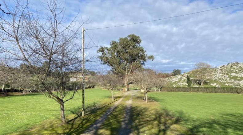 Asturias - Ribadesella - 9000m2