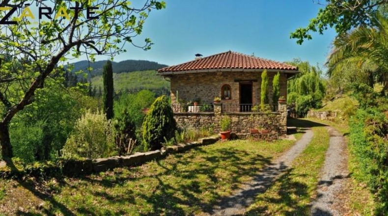 Biscaia - Orozko - 225m2