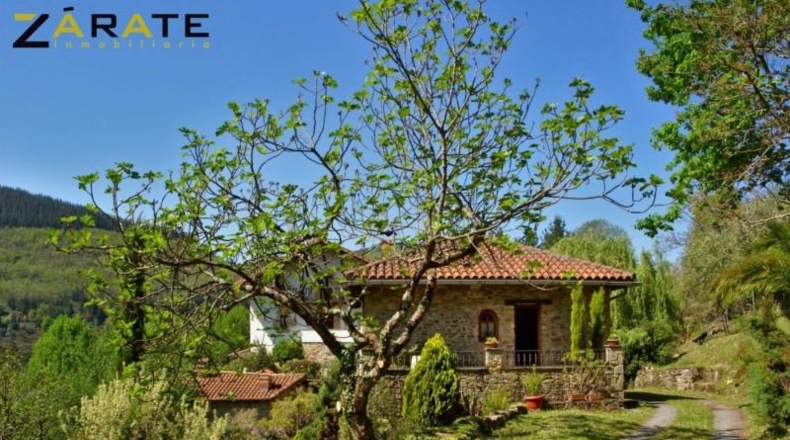 Biscaia - Orozko - 225m2